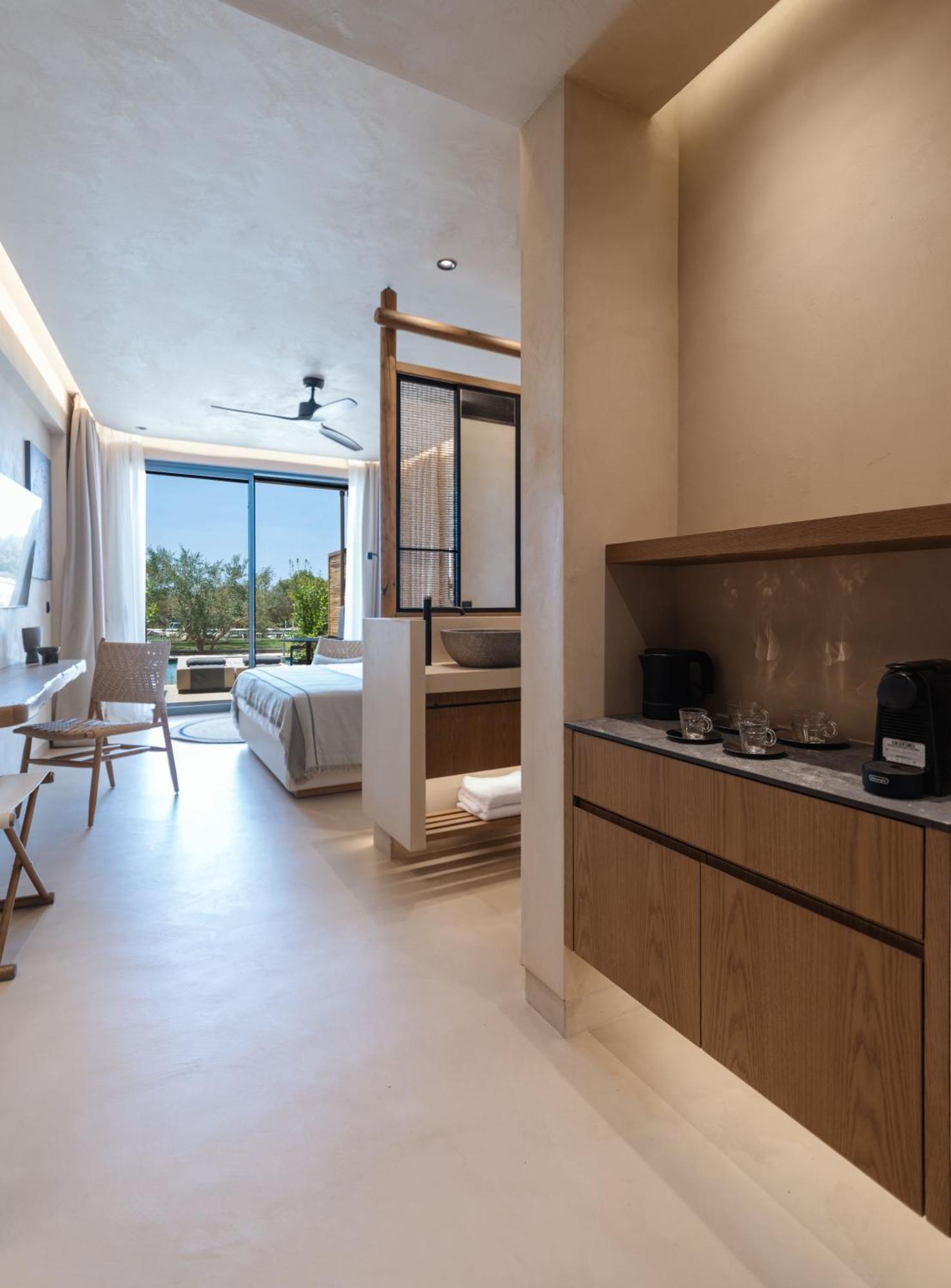 ניאה מודאניה Zoetry Halkidiki Resort & Spa - New Opening מראה חיצוני תמונה