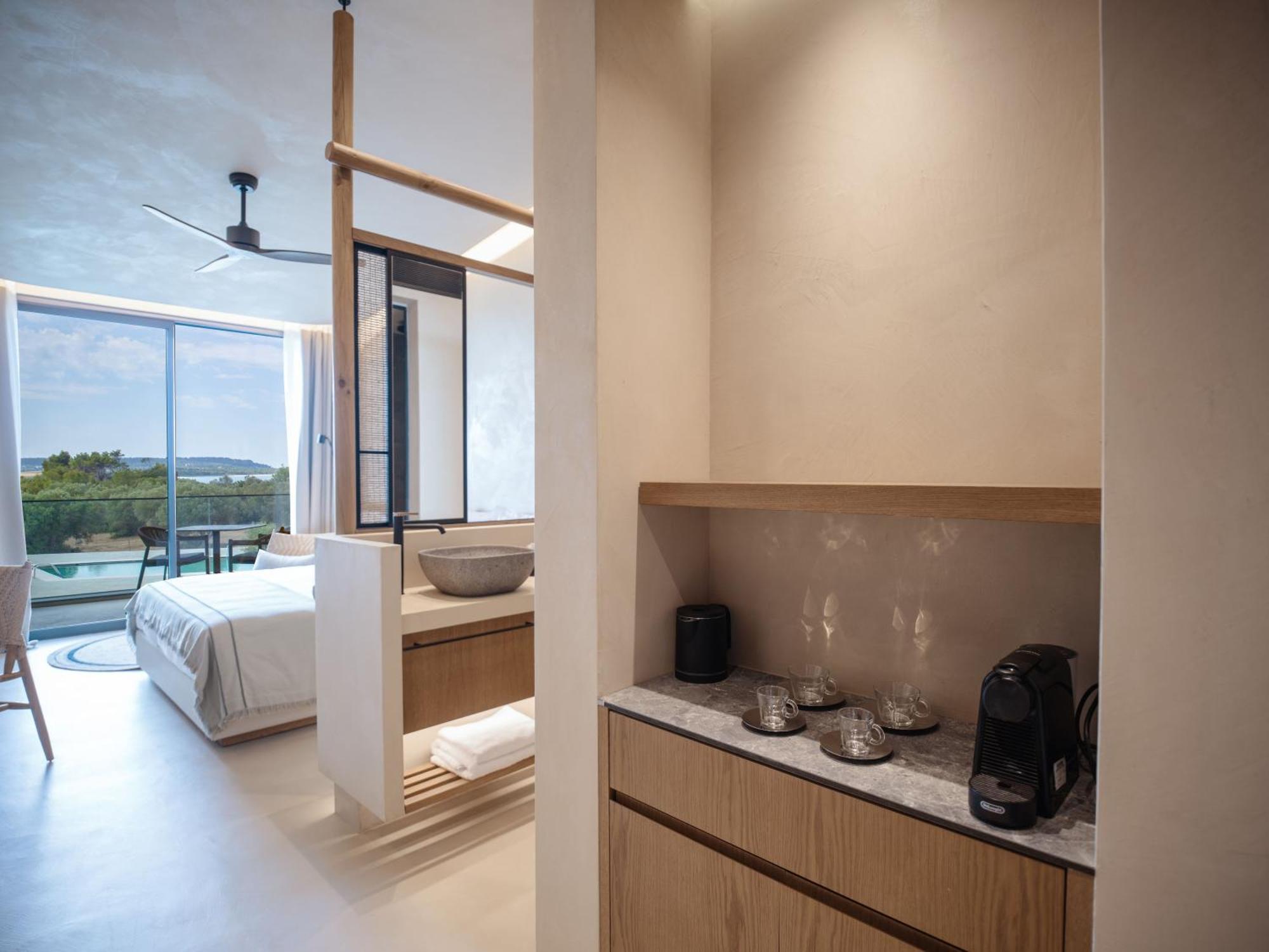 ניאה מודאניה Zoetry Halkidiki Resort & Spa - New Opening מראה חיצוני תמונה