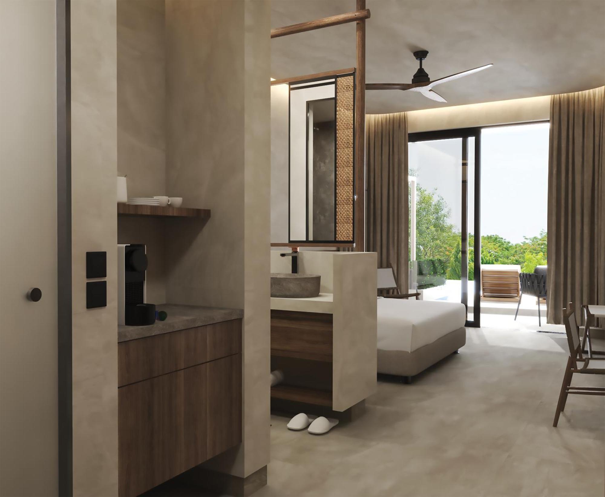 ניאה מודאניה Zoetry Halkidiki Resort & Spa - New Opening מראה חיצוני תמונה