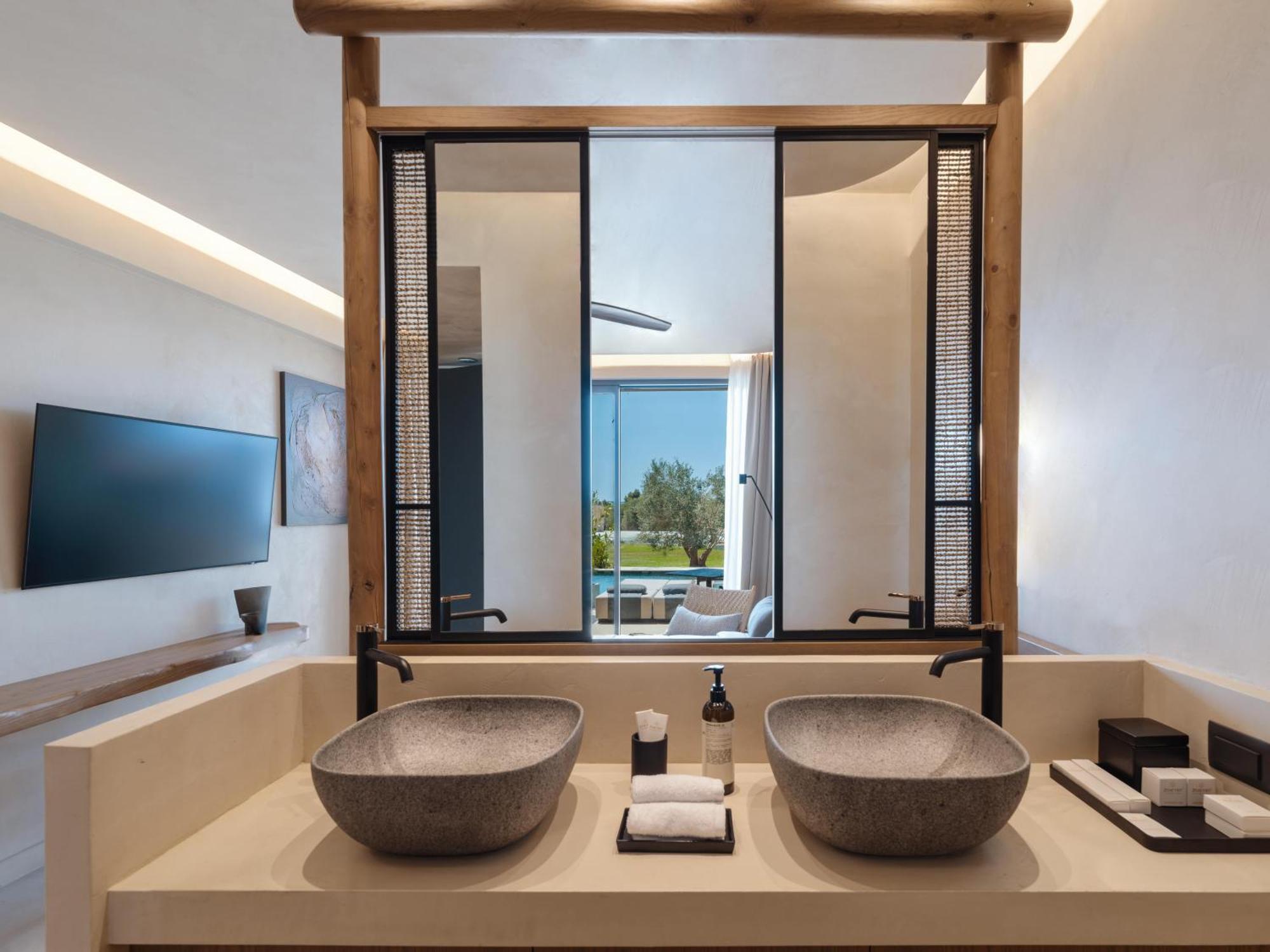 ניאה מודאניה Zoetry Halkidiki Resort & Spa - New Opening מראה חיצוני תמונה