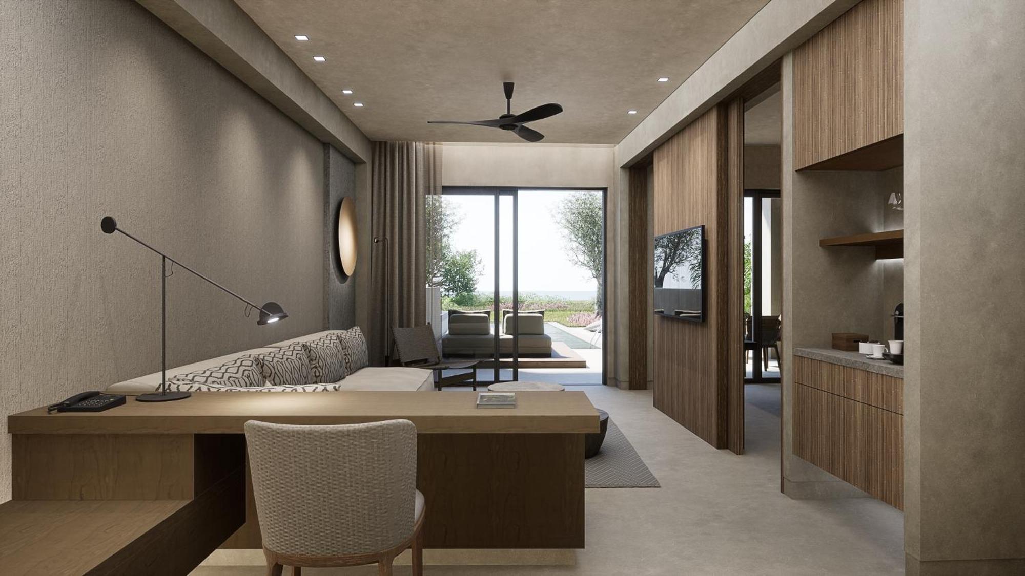 ניאה מודאניה Zoetry Halkidiki Resort & Spa - New Opening מראה חיצוני תמונה