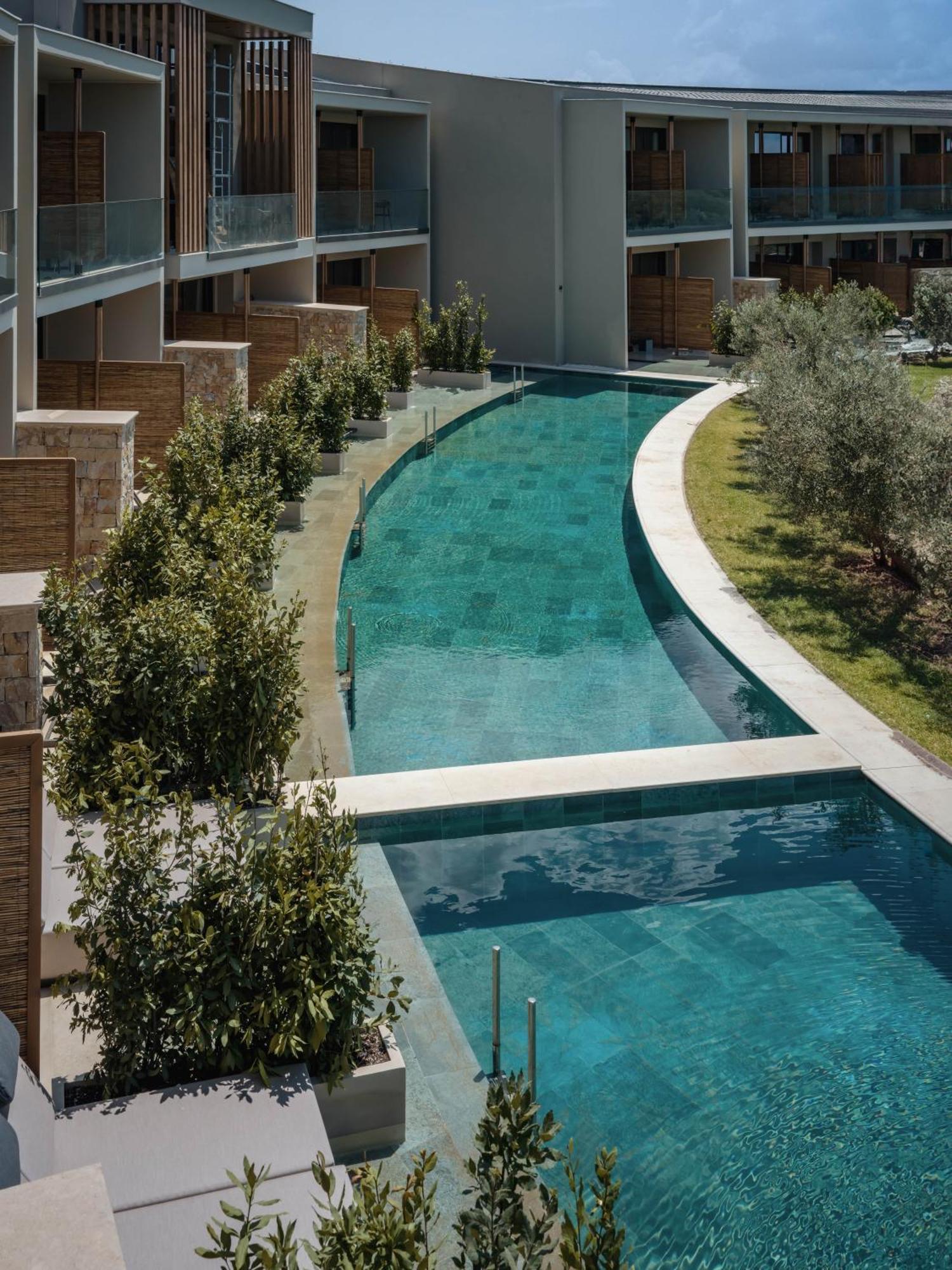 ניאה מודאניה Zoetry Halkidiki Resort & Spa - New Opening מראה חיצוני תמונה