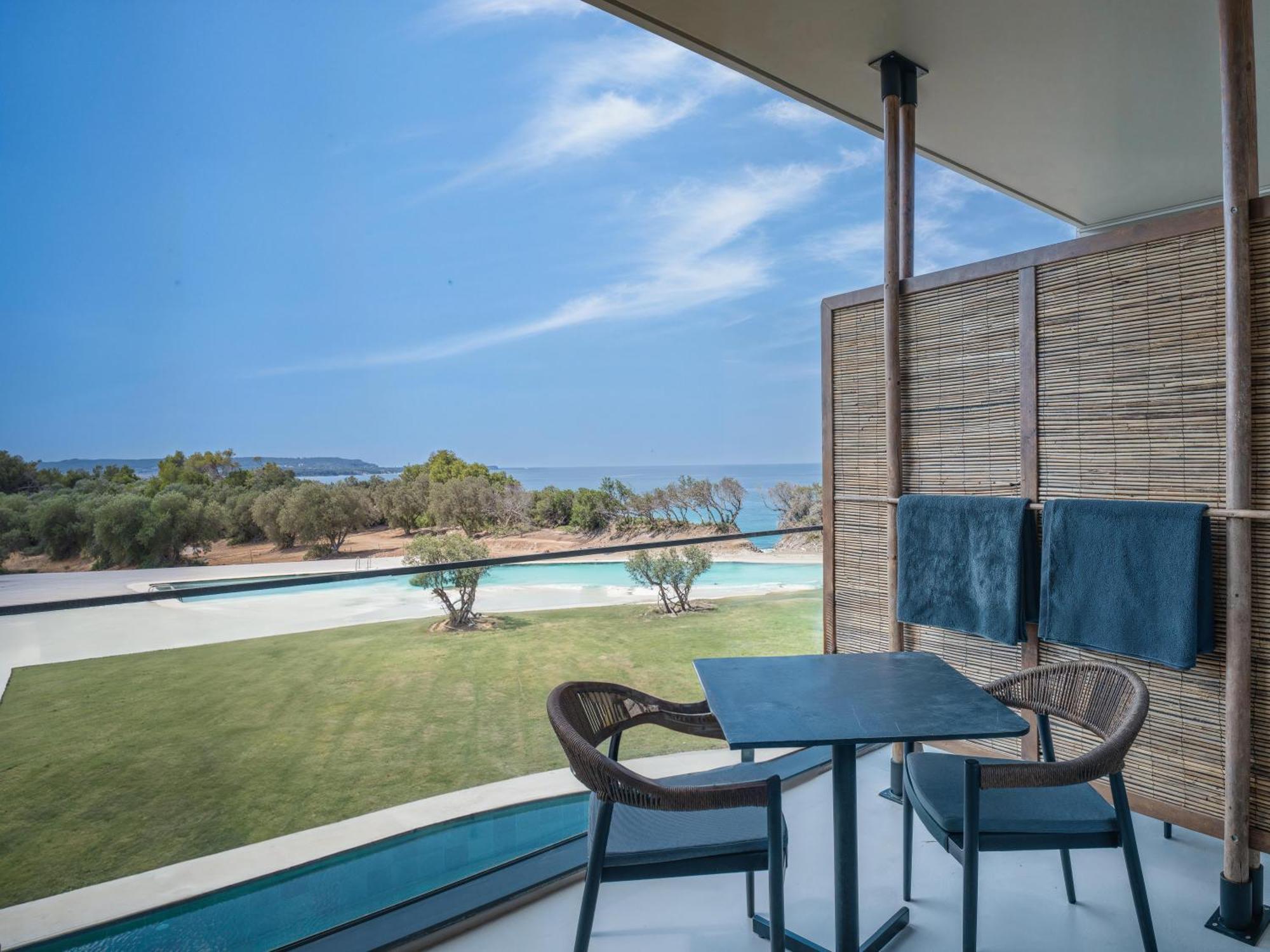 ניאה מודאניה Zoetry Halkidiki Resort & Spa - New Opening מראה חיצוני תמונה