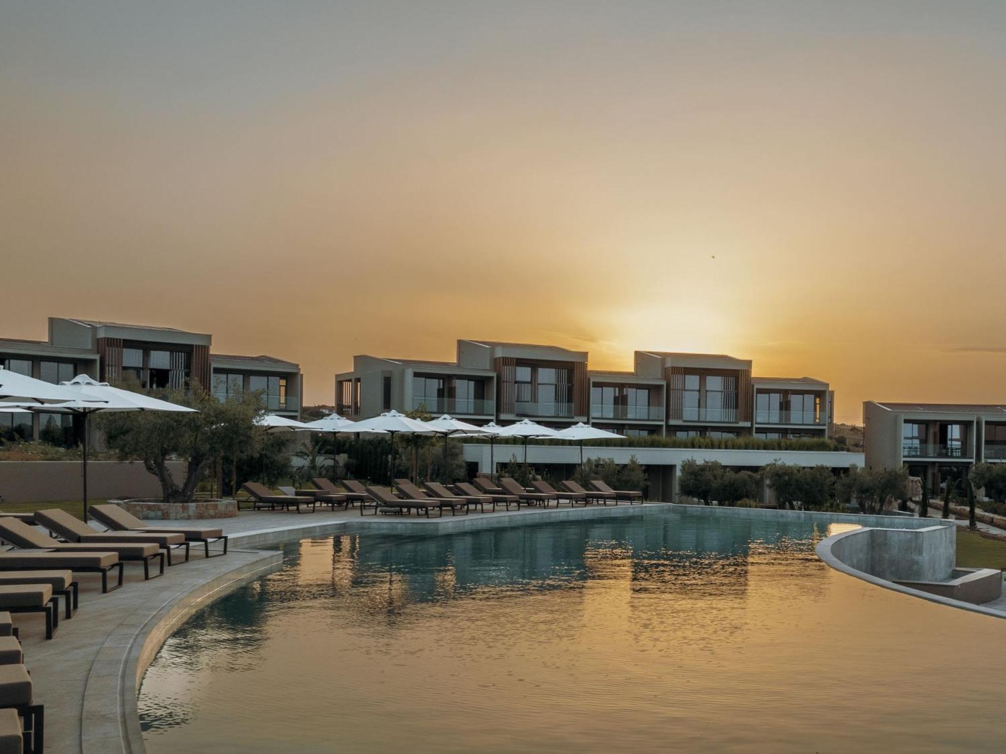 ניאה מודאניה Zoetry Halkidiki Resort & Spa - New Opening מראה חיצוני תמונה