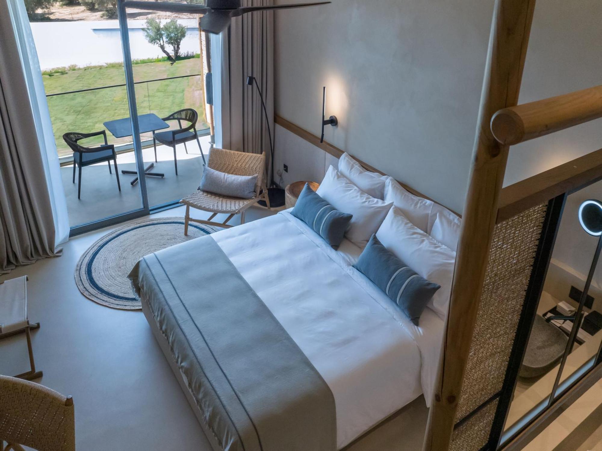 ניאה מודאניה Zoetry Halkidiki Resort & Spa - New Opening מראה חיצוני תמונה