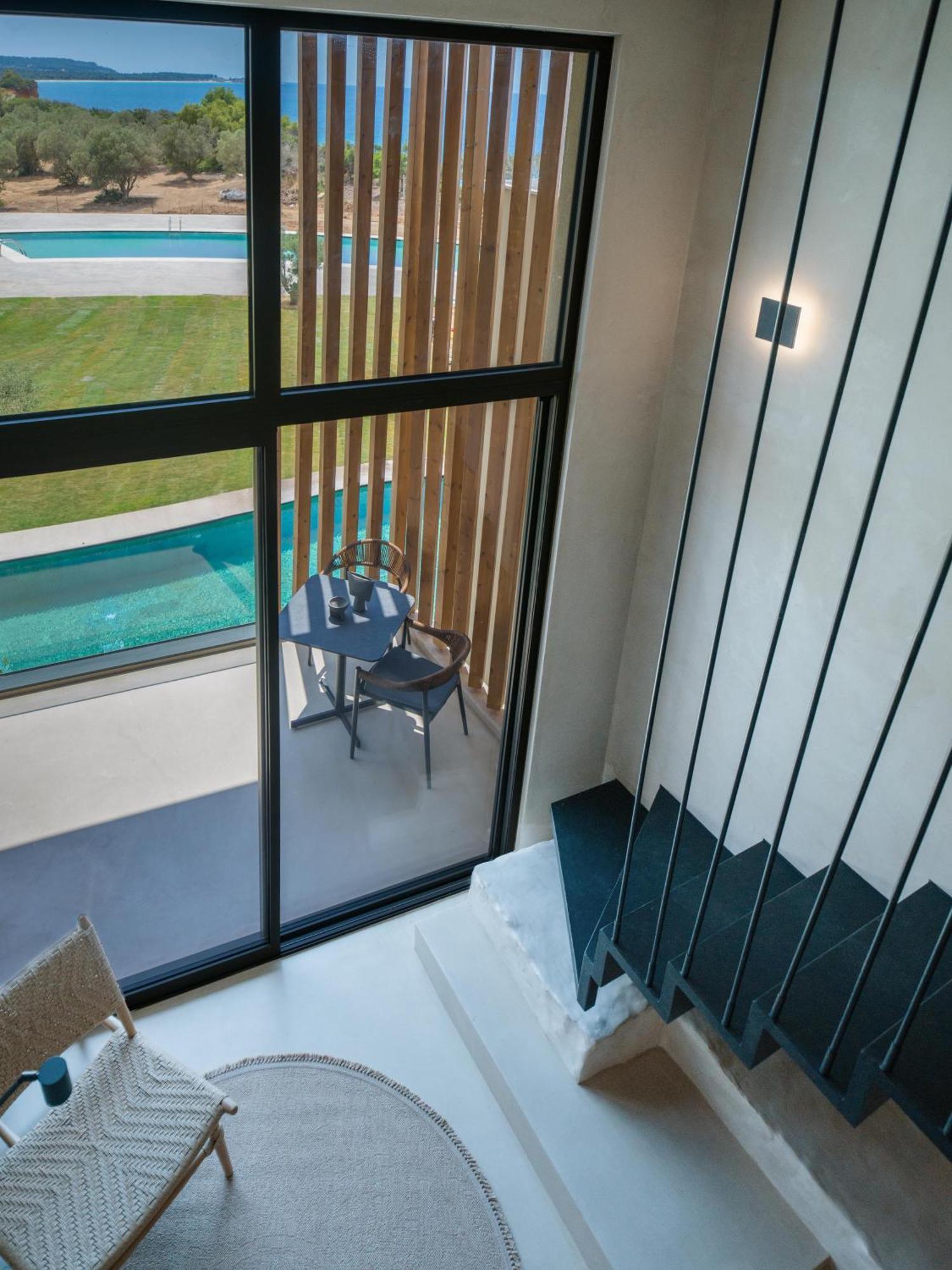 ניאה מודאניה Zoetry Halkidiki Resort & Spa - New Opening מראה חיצוני תמונה