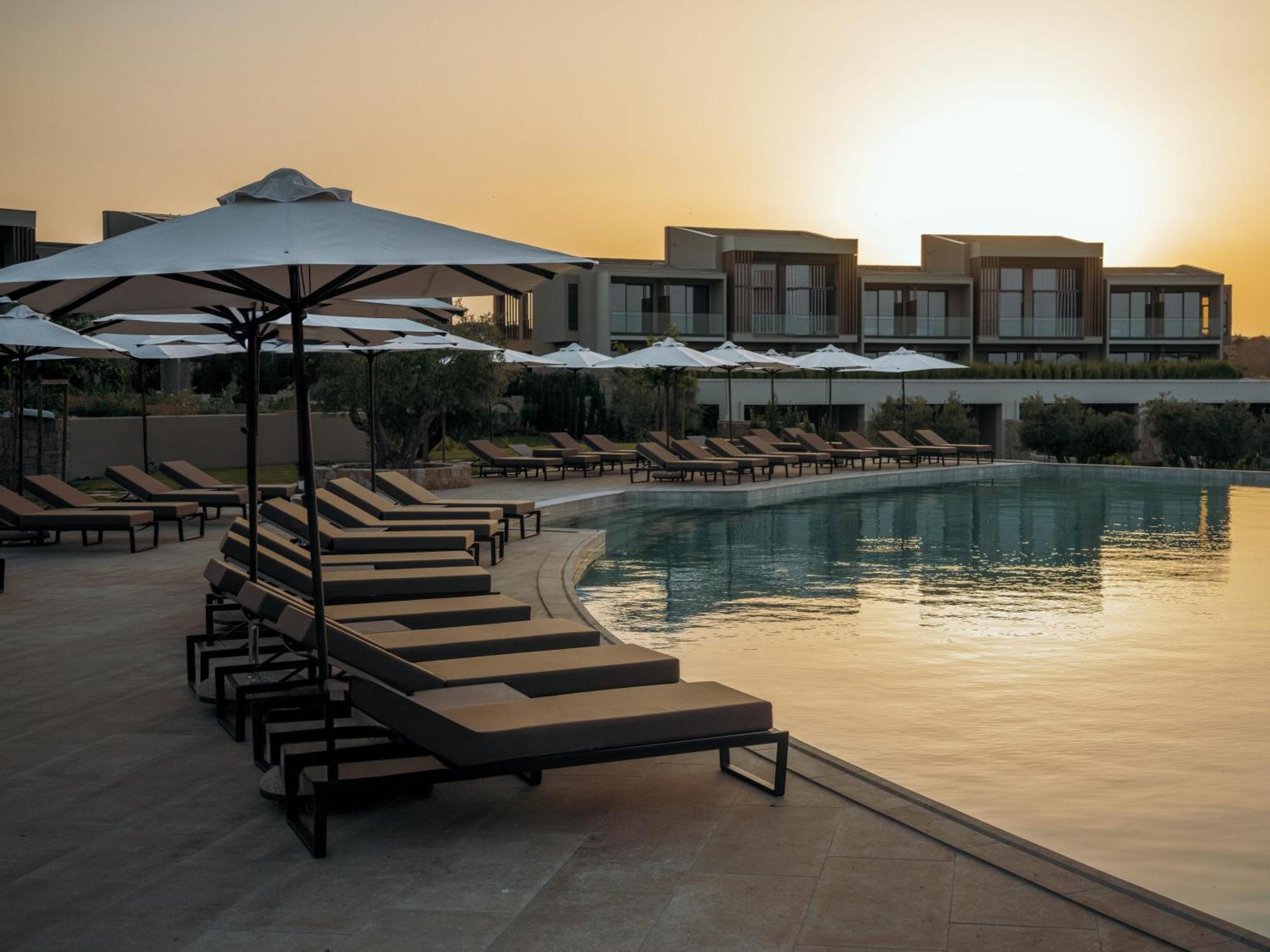 ניאה מודאניה Zoetry Halkidiki Resort & Spa - New Opening מראה חיצוני תמונה
