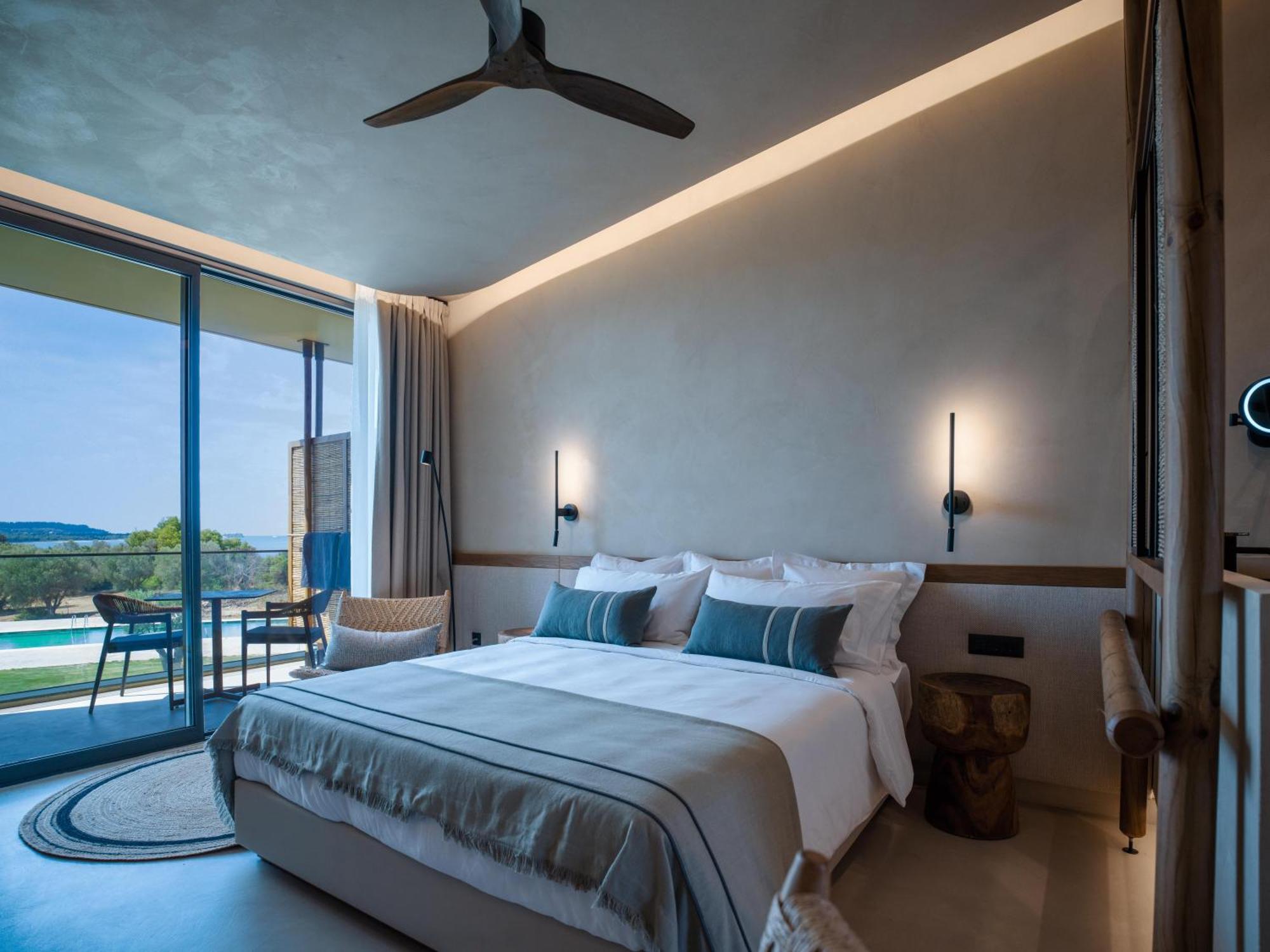 ניאה מודאניה Zoetry Halkidiki Resort & Spa - New Opening מראה חיצוני תמונה