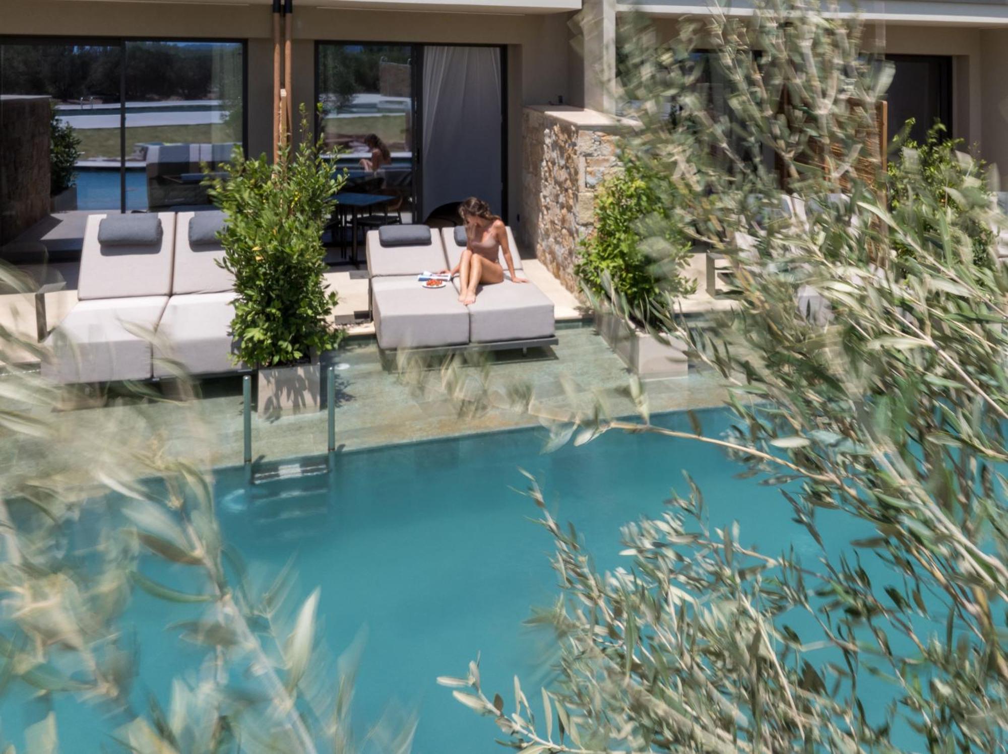 ניאה מודאניה Zoetry Halkidiki Resort & Spa - New Opening מראה חיצוני תמונה