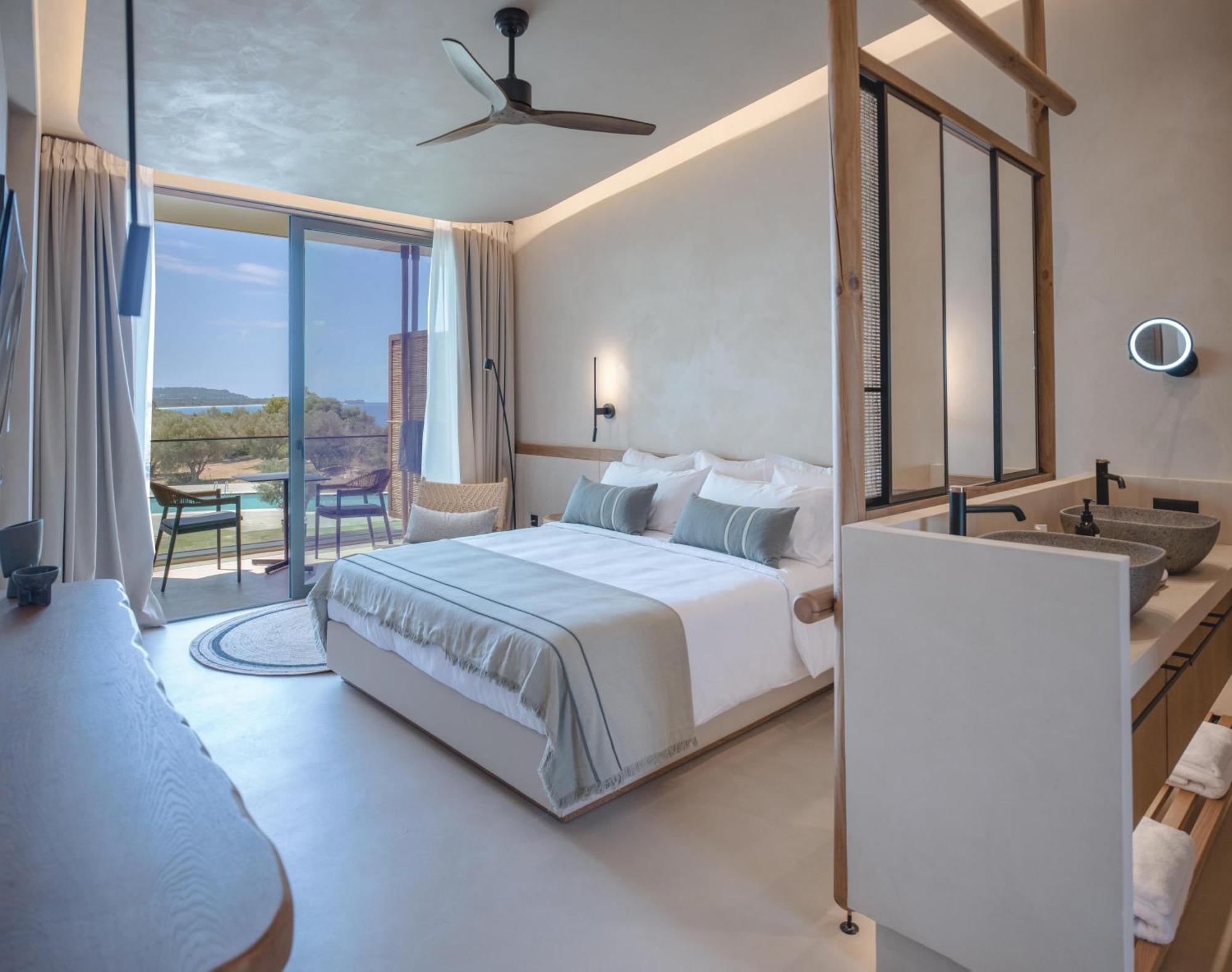 ניאה מודאניה Zoetry Halkidiki Resort & Spa - New Opening מראה חיצוני תמונה