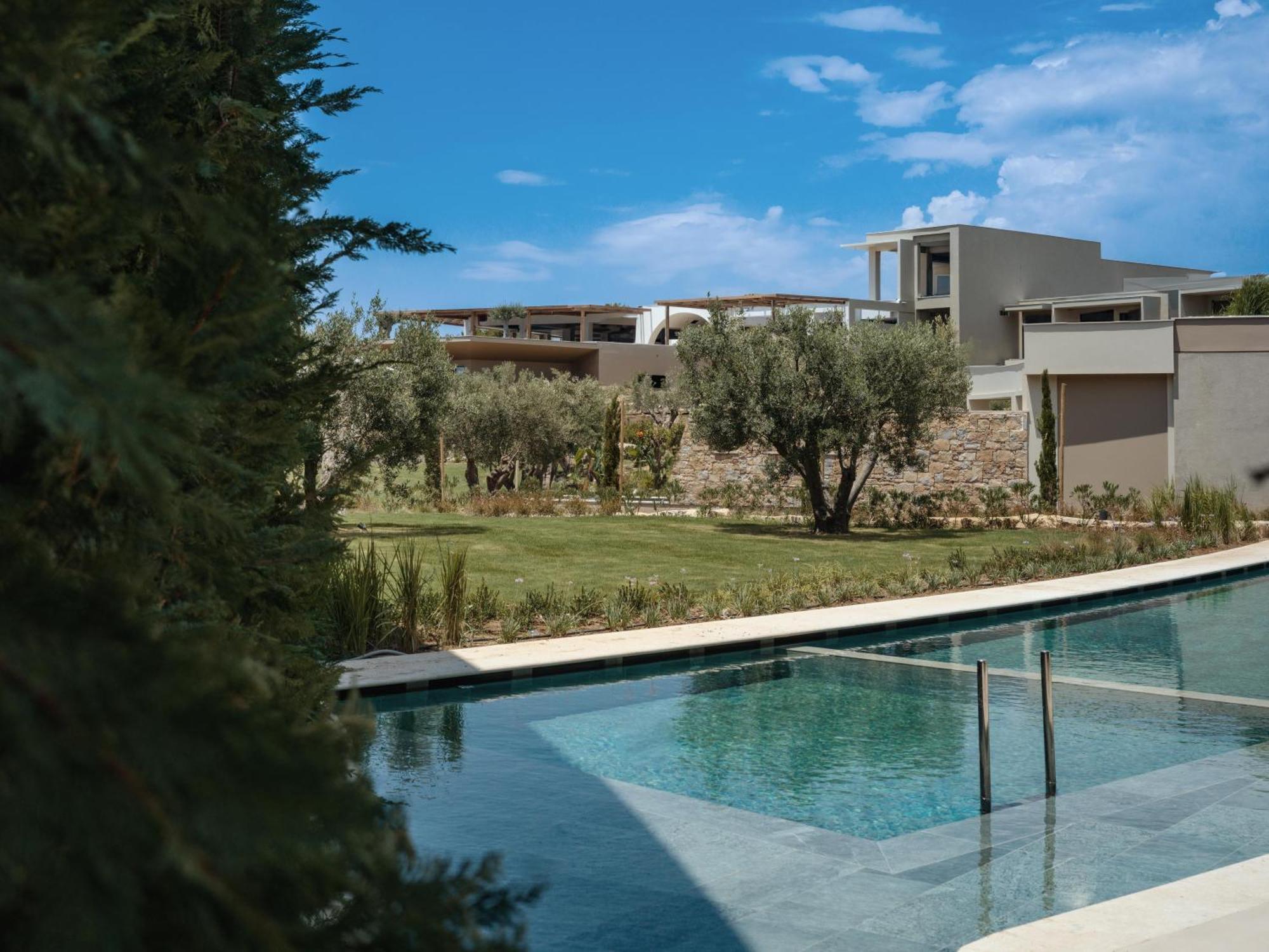 ניאה מודאניה Zoetry Halkidiki Resort & Spa - New Opening מראה חיצוני תמונה