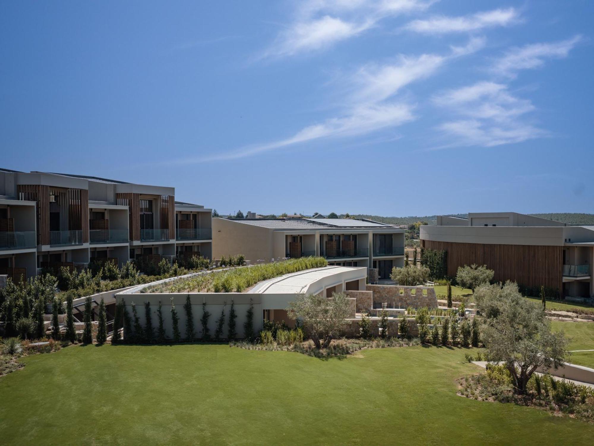 ניאה מודאניה Zoetry Halkidiki Resort & Spa - New Opening מראה חיצוני תמונה