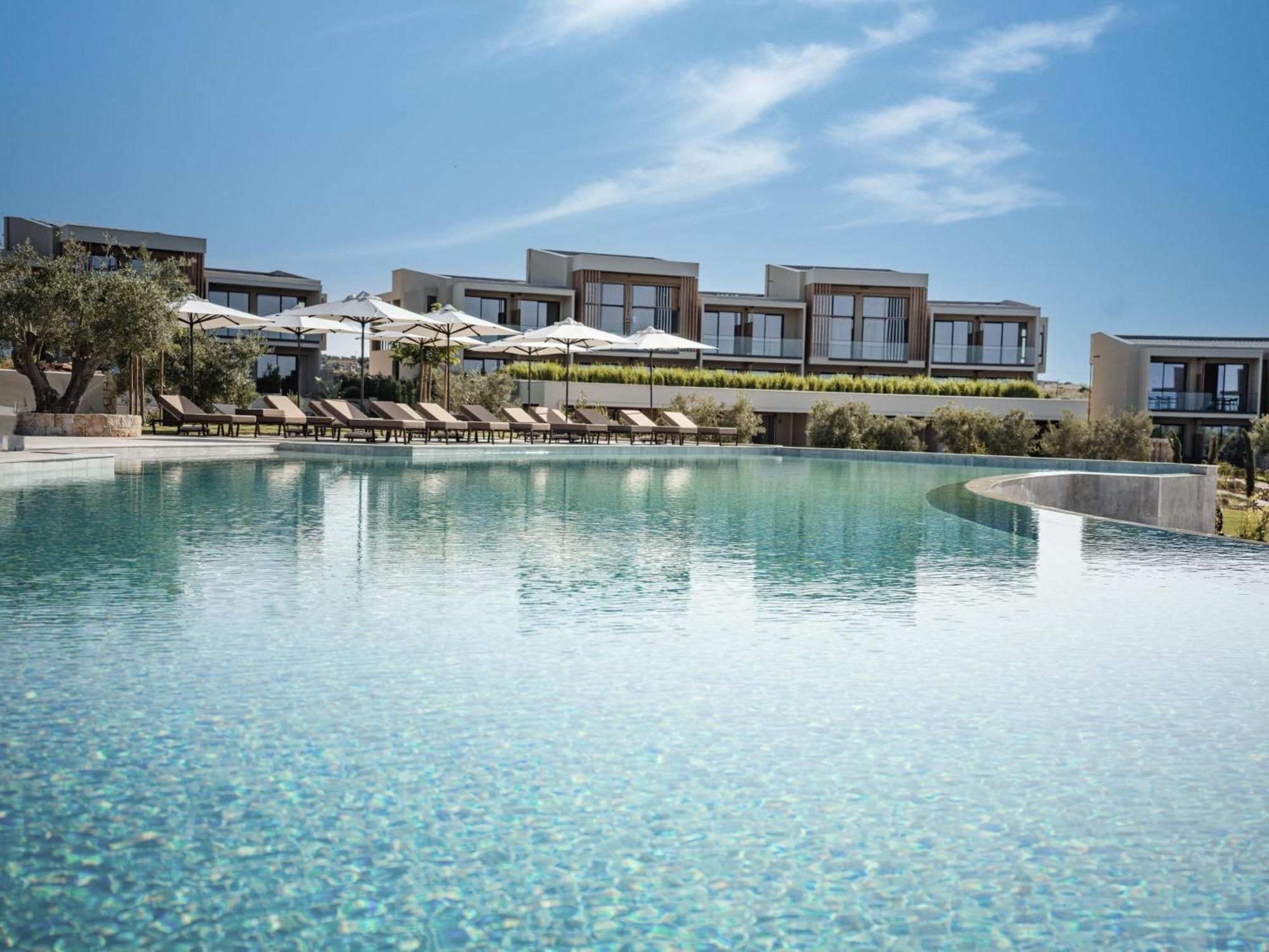ניאה מודאניה Zoetry Halkidiki Resort & Spa - New Opening מראה חיצוני תמונה