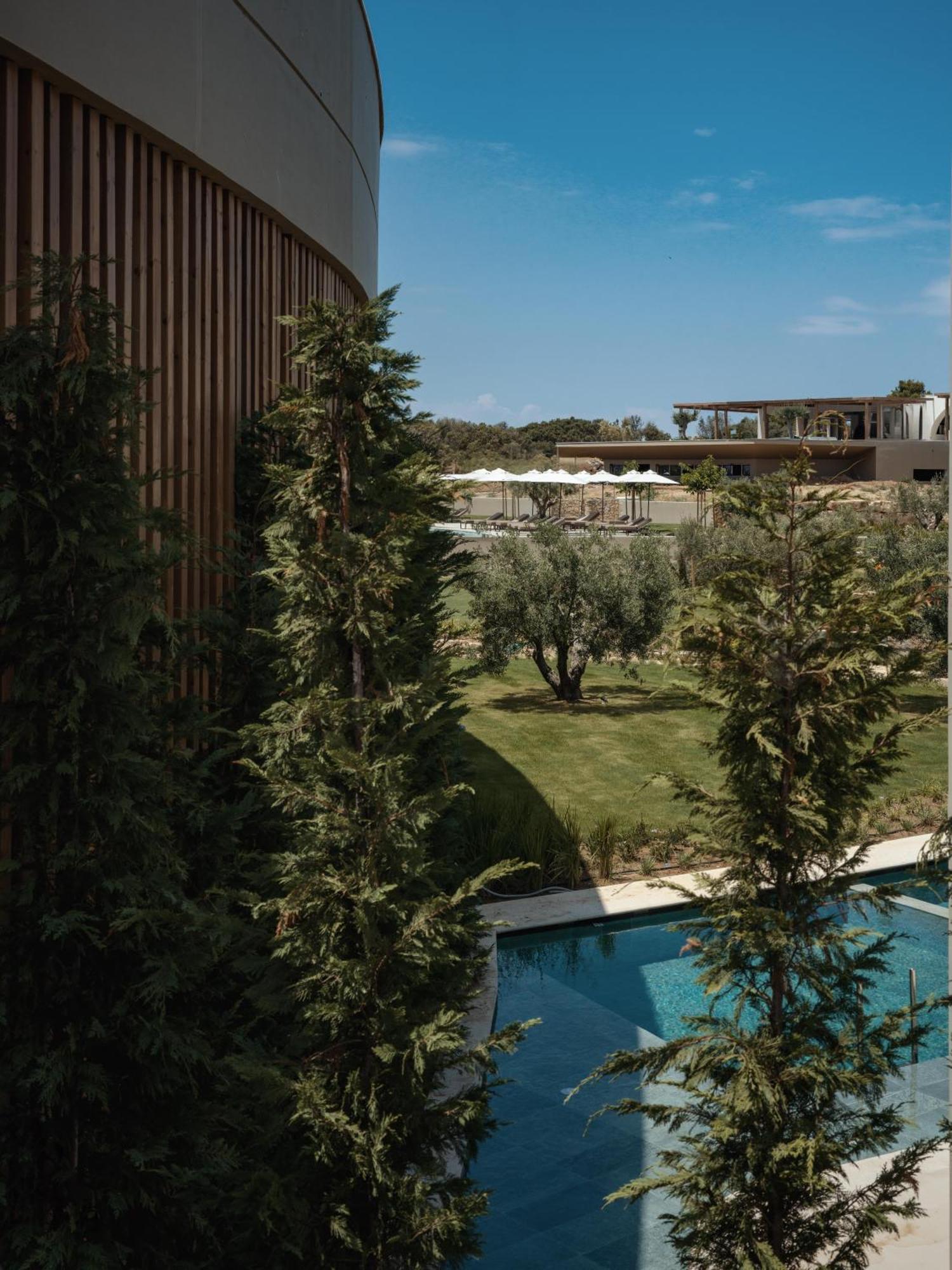 ניאה מודאניה Zoetry Halkidiki Resort & Spa - New Opening מראה חיצוני תמונה