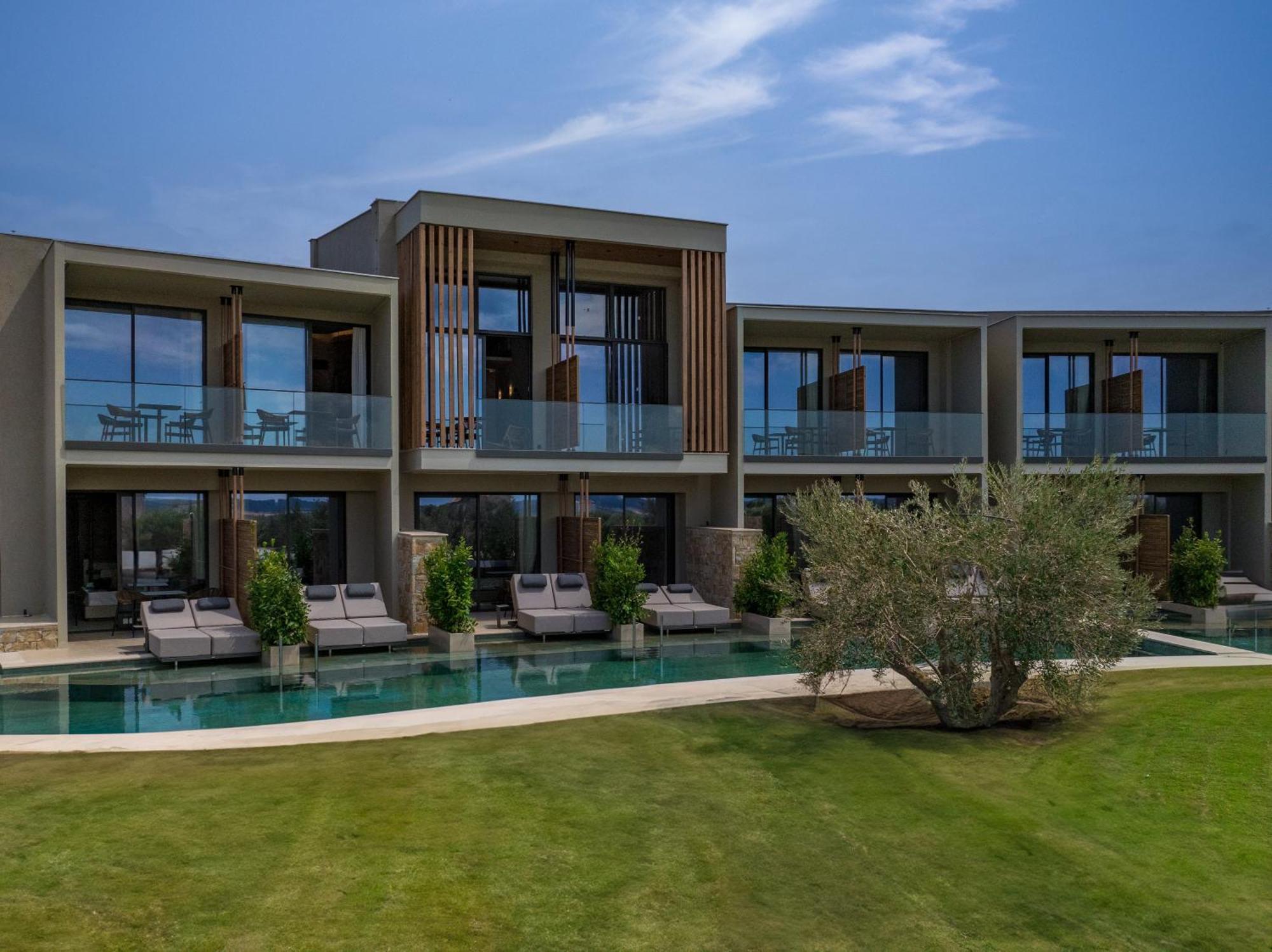 ניאה מודאניה Zoetry Halkidiki Resort & Spa - New Opening מראה חיצוני תמונה