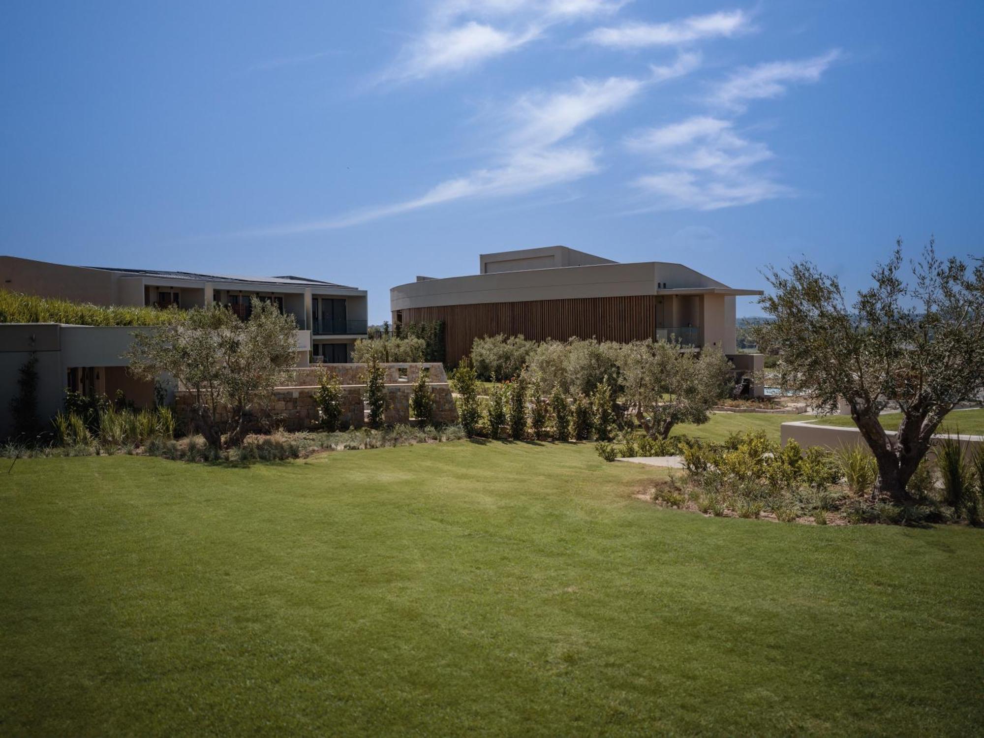 ניאה מודאניה Zoetry Halkidiki Resort & Spa - New Opening מראה חיצוני תמונה