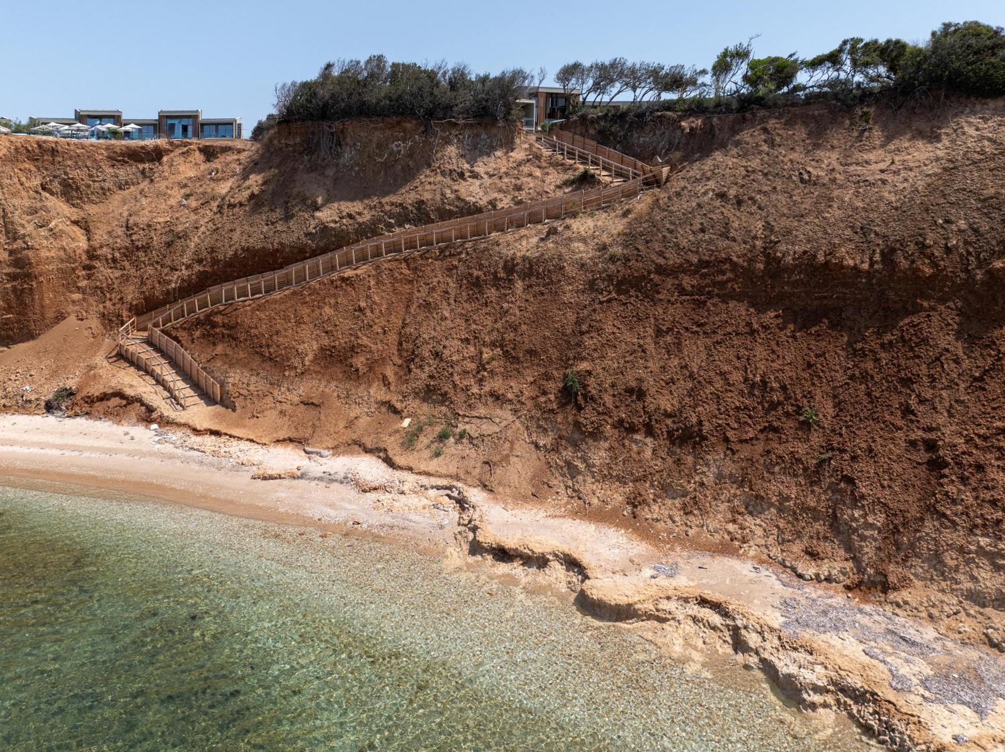 ניאה מודאניה Zoetry Halkidiki Resort & Spa - New Opening מראה חיצוני תמונה